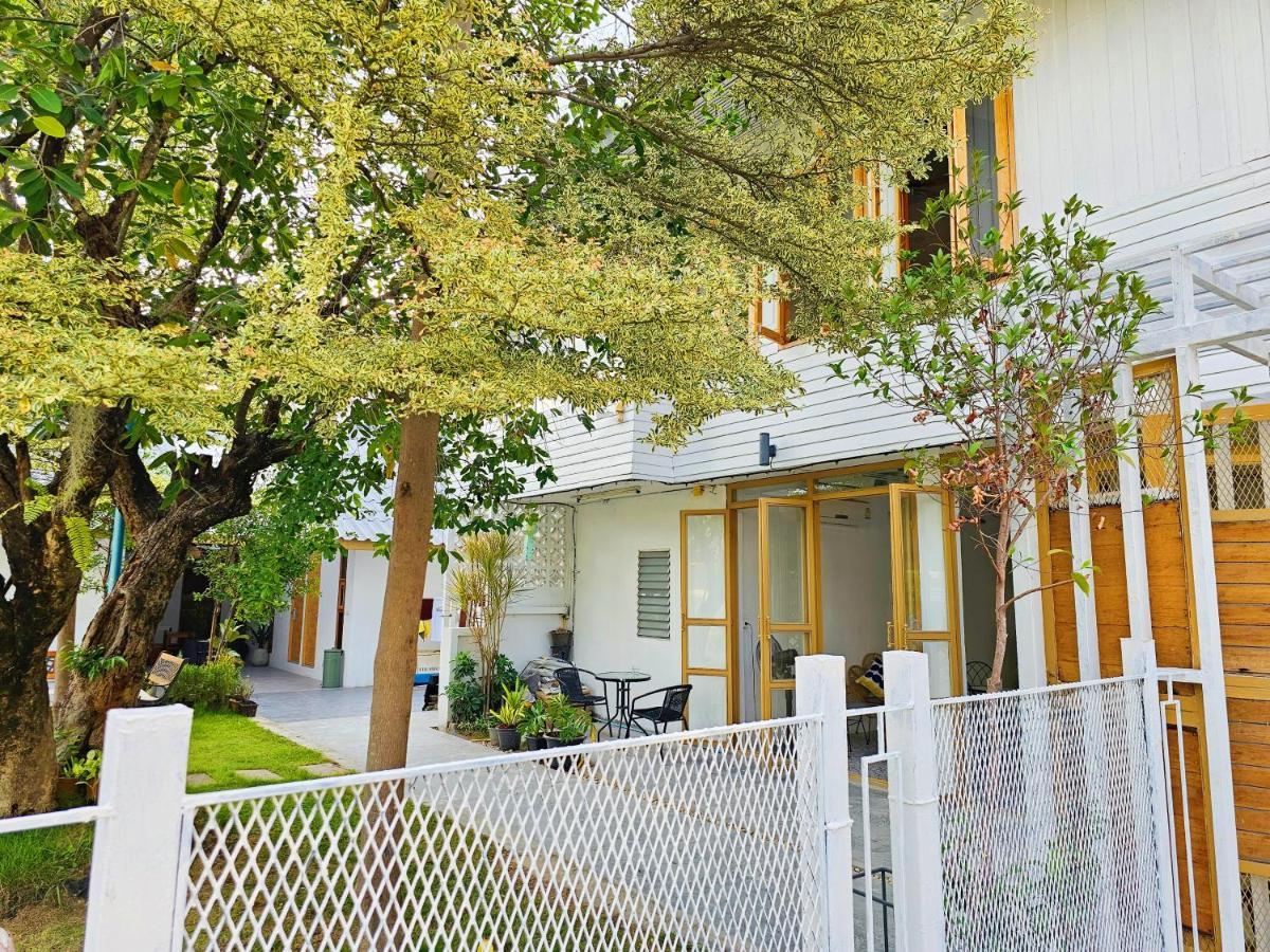 Sherva101 Home And Hostel Чиангмай Экстерьер фото