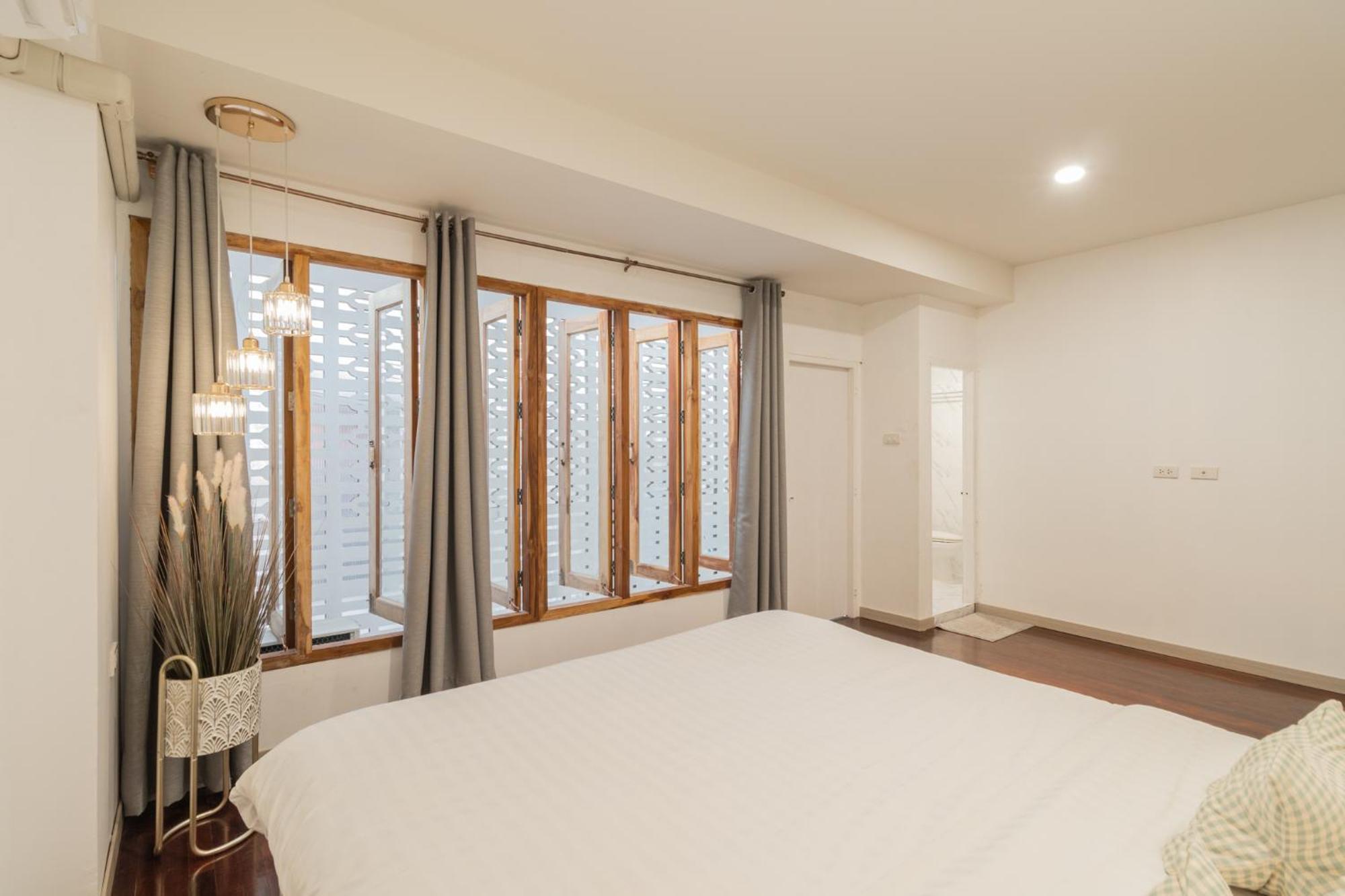 Sherva101 Home And Hostel Чиангмай Номер фото